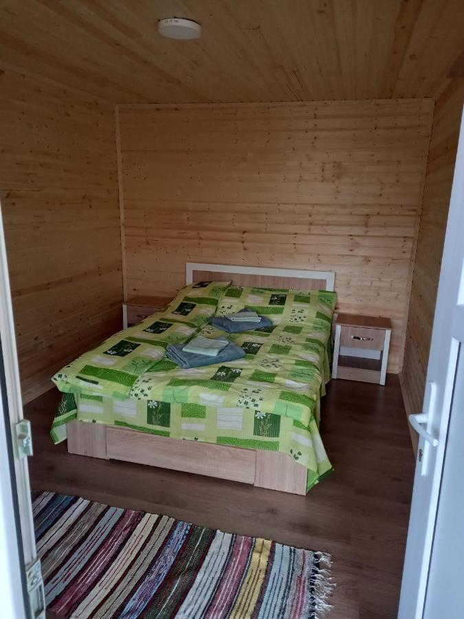 Cabane Areama Neagra Izvoru Muresului Exterior photo