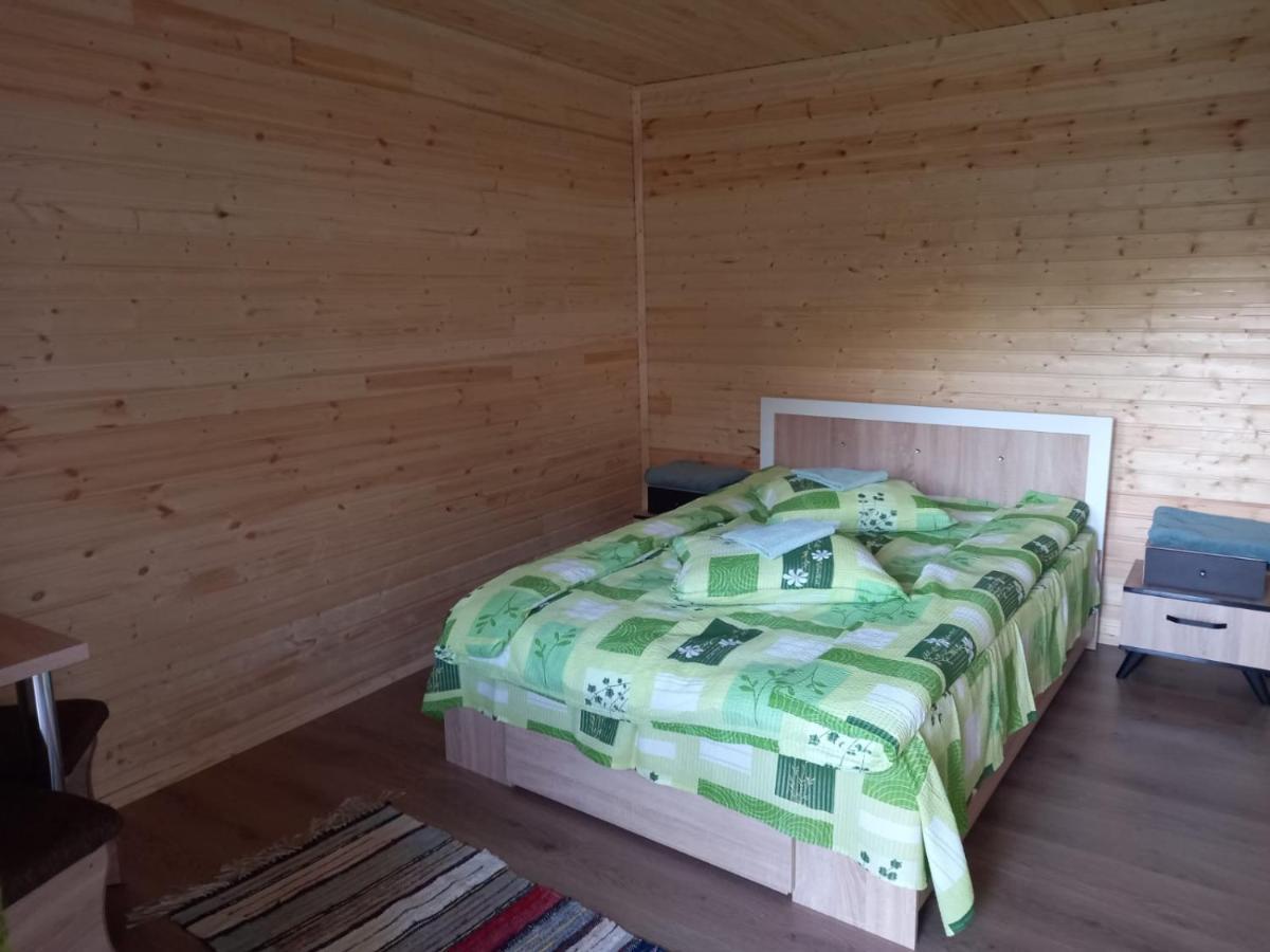 Cabane Areama Neagra Izvoru Muresului Exterior photo