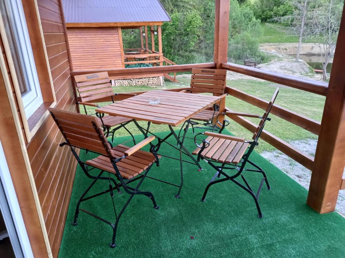 Cabane Areama Neagra Izvoru Muresului Exterior photo