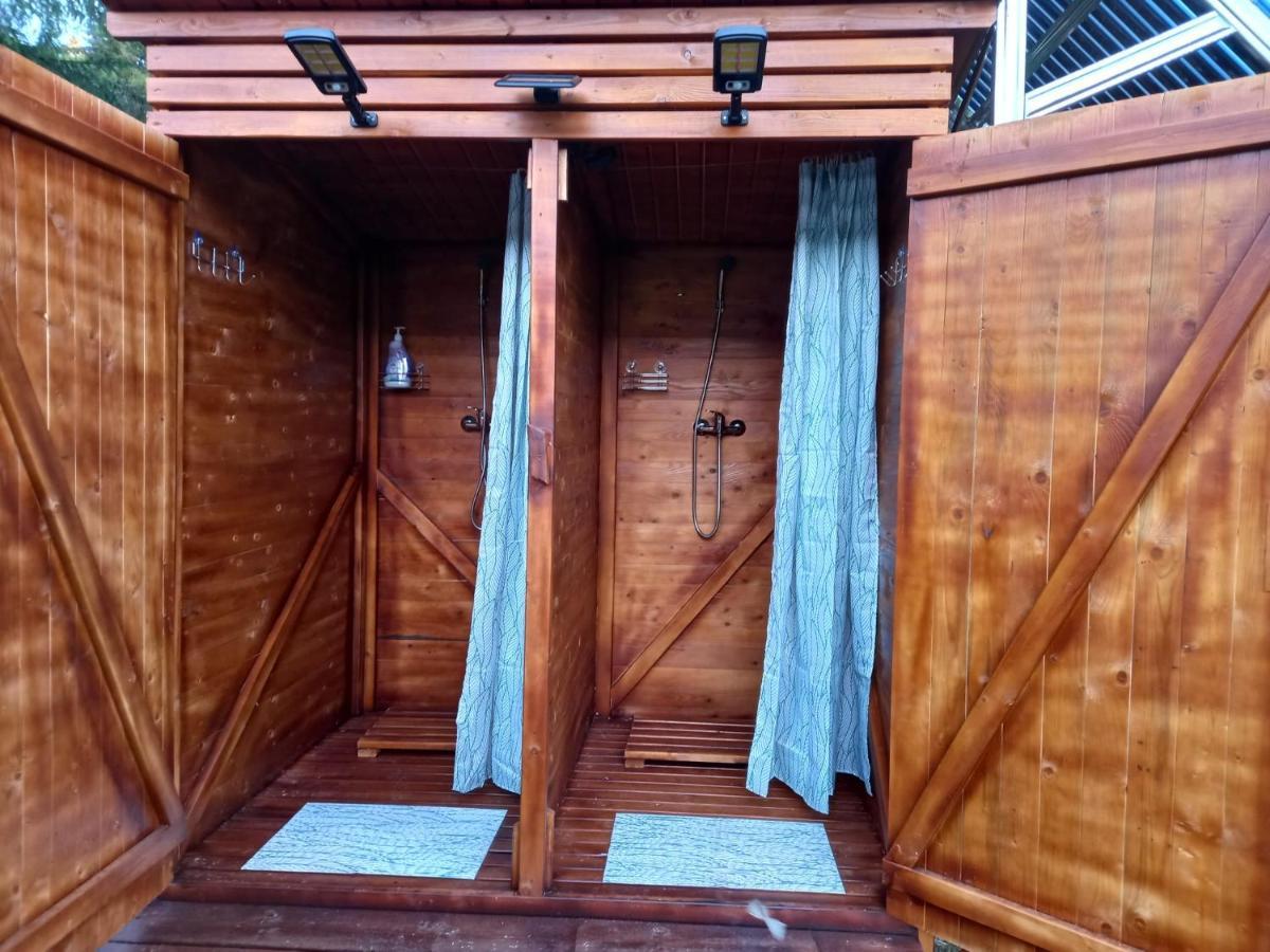 Cabane Areama Neagra Izvoru Muresului Exterior photo
